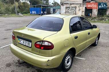 Седан Daewoo Lanos 2007 в 