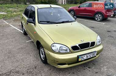 Седан Daewoo Lanos 2007 в 