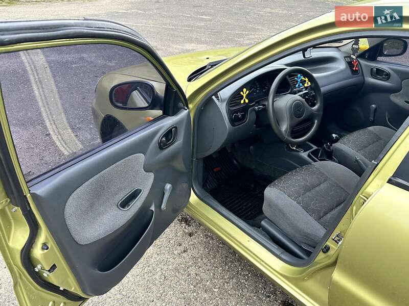 Седан Daewoo Lanos 2007 в Рудки