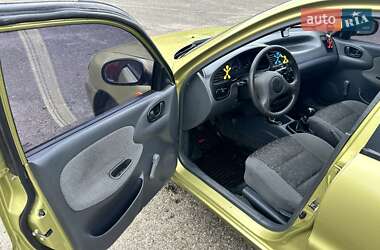 Седан Daewoo Lanos 2007 в 