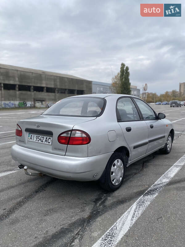 Седан Daewoo Lanos 2004 в Полтаві фото 7 Седан Daewoo Lanos 2004 в Полтаві