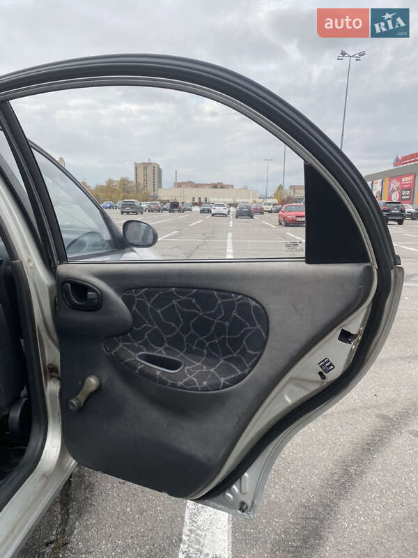 Седан Daewoo Lanos 2004 в Полтаві фото 17 Седан Daewoo Lanos 2004 в Полтаві