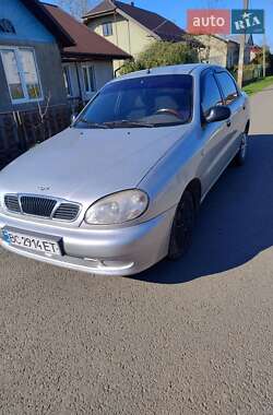 Седан Daewoo Lanos 2007 в  фото 31 Седан Daewoo Lanos 2007 в