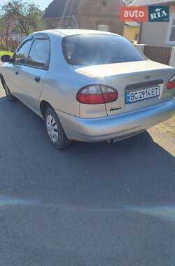 Седан Daewoo Lanos 2007 в  фото 40 Седан Daewoo Lanos 2007 в