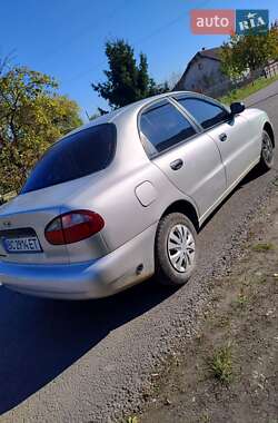 Седан Daewoo Lanos 2007 в  фото 80 Седан Daewoo Lanos 2007 в