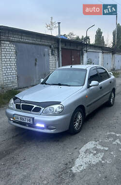 Седан Daewoo Lanos 2008 в Киеве