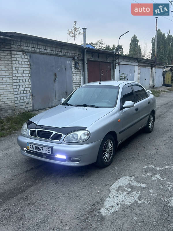 Daewoo Lanos 2008 Daewoo Lanos 2008