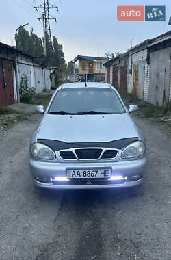 Седан Daewoo Lanos 2008 в  фото 2 Седан Daewoo Lanos 2008 в