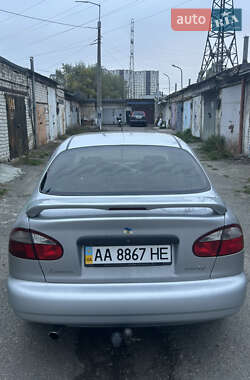 Седан Daewoo Lanos 2008 в  фото 5 Седан Daewoo Lanos 2008 в