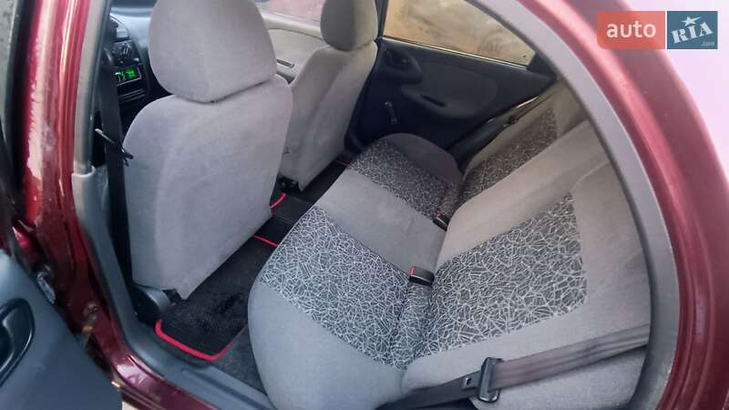 Седан Daewoo Lanos 2006 в Хмельницькому фото 9 Седан Daewoo Lanos 2006 в Хмельницькому