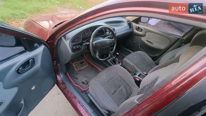 Седан Daewoo Lanos 2006 в Хмельницькому фото 7 Седан Daewoo Lanos 2006 в Хмельницькому