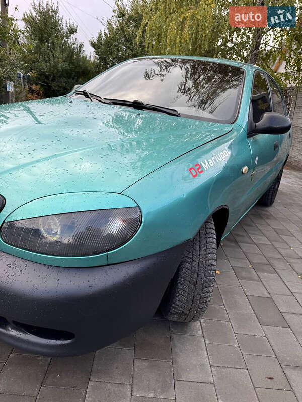 Седан Daewoo Lanos 1998 в Кам'янському фото 4 Седан Daewoo Lanos 1998 в Кам'янському