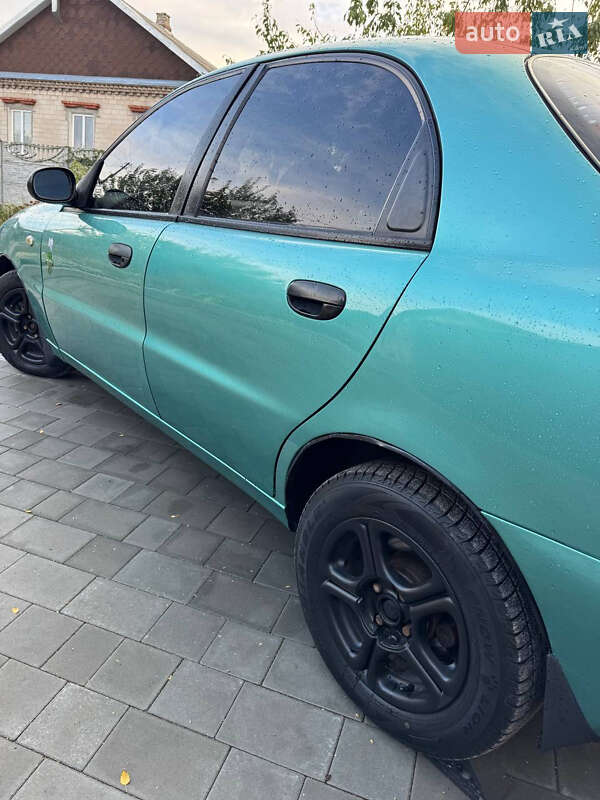 Седан Daewoo Lanos 1998 в Кам'янському фото 9 Седан Daewoo Lanos 1998 в Кам'янському