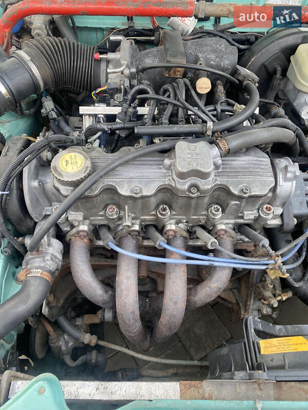 Седан Daewoo Lanos 1998 в Кам'янському фото 12 Седан Daewoo Lanos 1998 в Кам'янському