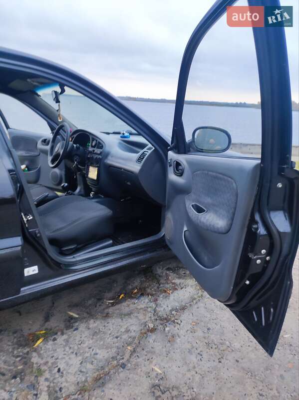 Седан Daewoo Lanos 2007 в Обухові фото 2 Седан Daewoo Lanos 2007 в Обухові