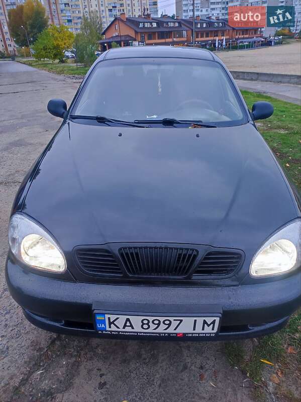Седан Daewoo Lanos 2007 в Обухові фото 10 Седан Daewoo Lanos 2007 в Обухові