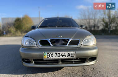 Седан Daewoo Lanos 2005 в Хмельницком