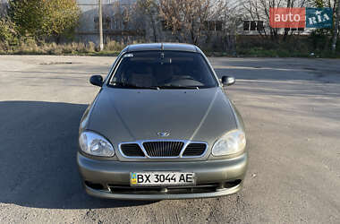 Седан Daewoo Lanos 2005 в  фото 3 Седан Daewoo Lanos 2005 в