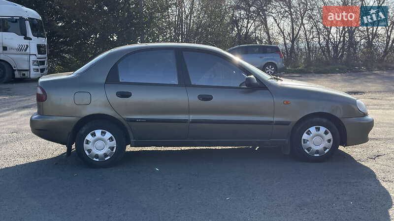 Седан Daewoo Lanos 2005 в Хмельницькому фото 2 Седан Daewoo Lanos 2005 в Хмельницькому