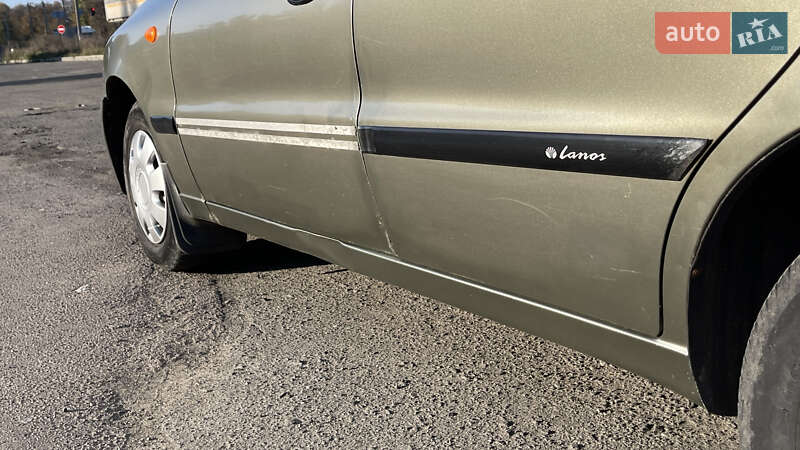 Седан Daewoo Lanos 2005 в Хмельницькому фото 11 Седан Daewoo Lanos 2005 в Хмельницькому