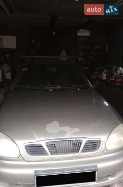 Седан Daewoo Lanos 2006 в Харькове