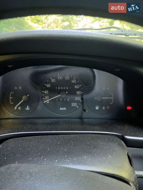 Седан Daewoo Lanos 2008 в Виннице фото 4 Седан Daewoo Lanos 2008 в Виннице