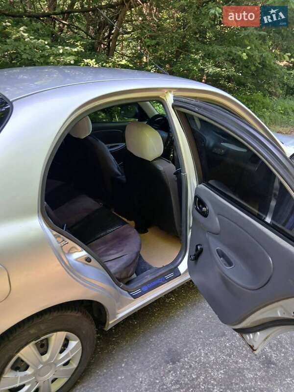 Седан Daewoo Lanos 2008 в Виннице фото 7 Седан Daewoo Lanos 2008 в Виннице