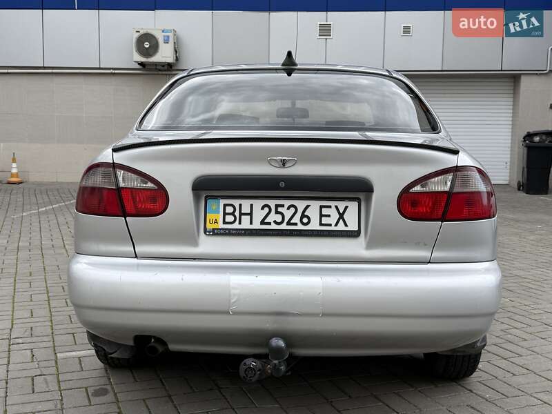 Седан Daewoo Lanos 2006 в Одессе