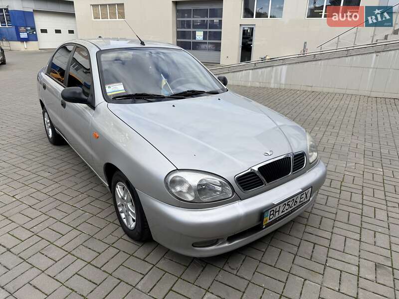 Седан Daewoo Lanos 2006 в Одессе