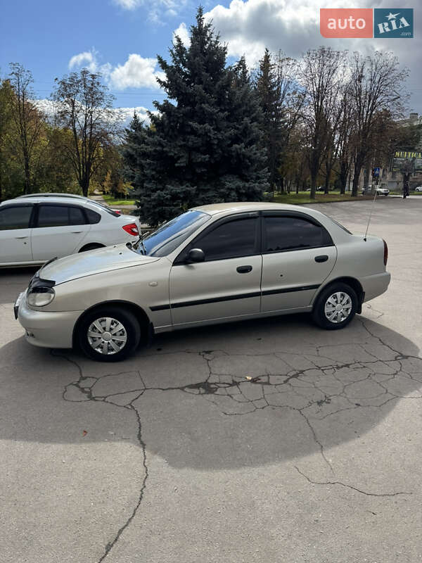 Седан Daewoo Lanos 2006 в Кривому Розі фото 3 Седан Daewoo Lanos 2006 в Кривому Розі