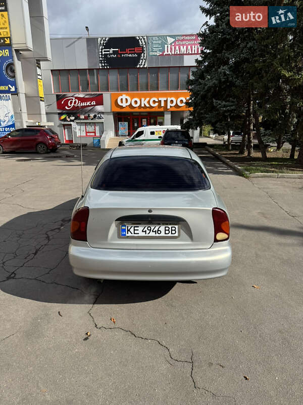 Седан Daewoo Lanos 2006 в Кривому Розі фото 7 Седан Daewoo Lanos 2006 в Кривому Розі