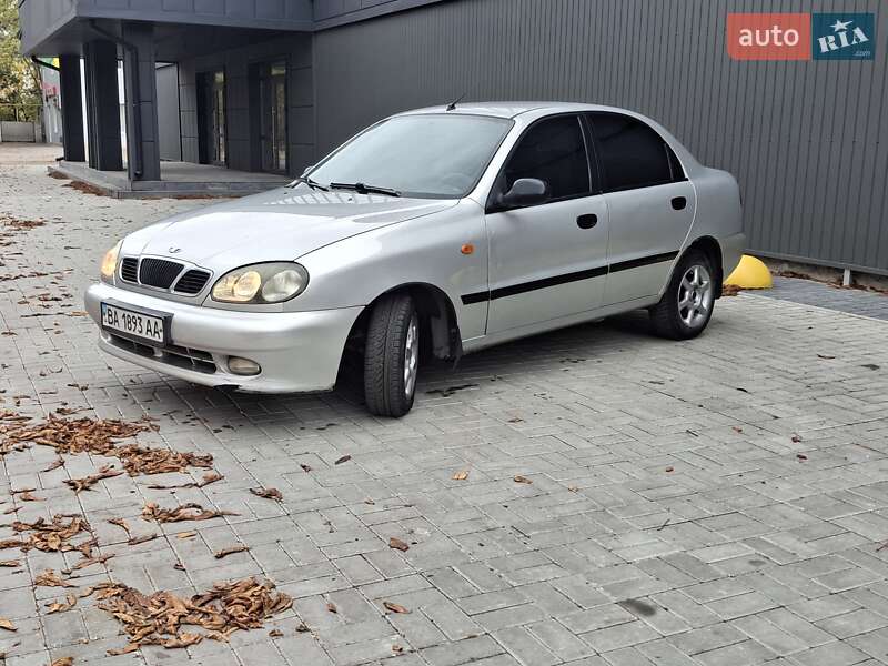 Седан Daewoo Lanos 2004 в Кропивницком фото 5 Седан Daewoo Lanos 2004 в Кропивницком