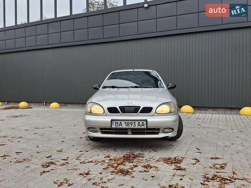Седан Daewoo Lanos 2004 в Кропивницком фото 11 Седан Daewoo Lanos 2004 в Кропивницком