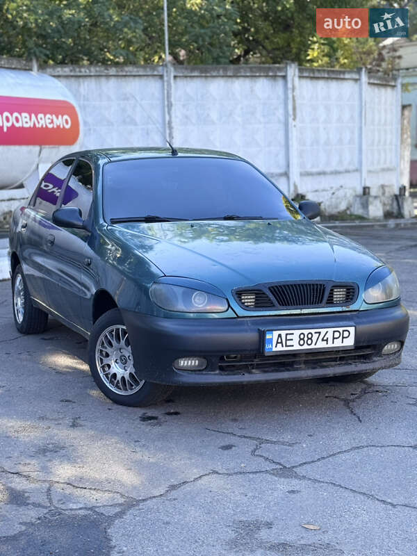 Седан Daewoo Lanos 2007 в Кам'янському фото 3 Седан Daewoo Lanos 2007 в Кам'янському