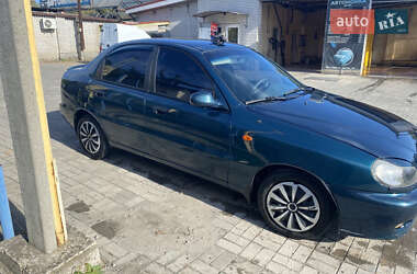 Седан Daewoo Lanos 2002 в  фото 4 Седан Daewoo Lanos 2002 в