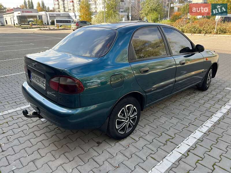 Седан Daewoo Lanos 2007 в Хмельницком