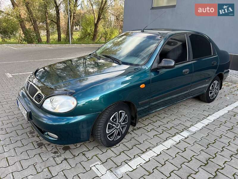 Седан Daewoo Lanos 2007 в Хмельницком