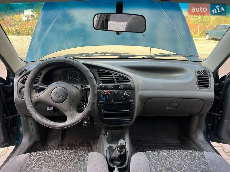 Седан Daewoo Lanos 2007 в Хмельницком