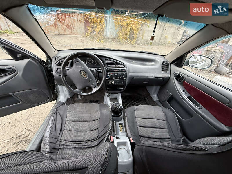 Седан Daewoo Lanos 2007 в Києві фото 5 Седан Daewoo Lanos 2007 в Києві