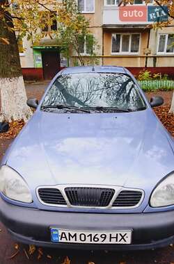 Седан Daewoo Lanos 2007 в  фото 3 Седан Daewoo Lanos 2007 в