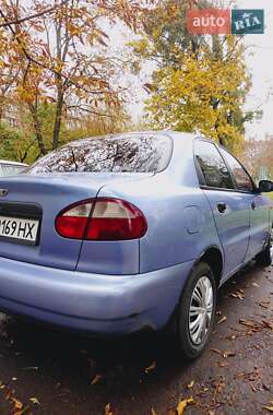 Седан Daewoo Lanos 2007 в  фото 7 Седан Daewoo Lanos 2007 в