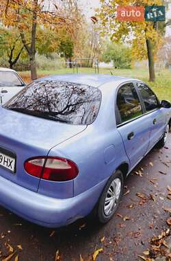 Седан Daewoo Lanos 2007 в  фото 12 Седан Daewoo Lanos 2007 в