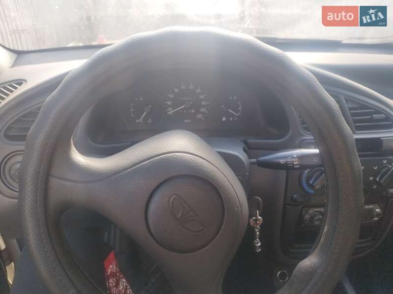 Седан Daewoo Lanos 2007 в Дніпрі фото 6 Седан Daewoo Lanos 2007 в Дніпрі