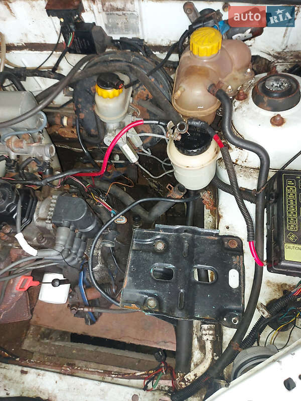 Седан Daewoo Lanos 1998 в Чернігові