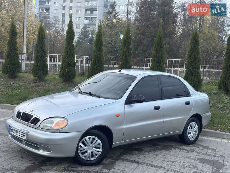 Седан Daewoo Lanos 2007 в Дрогобыче