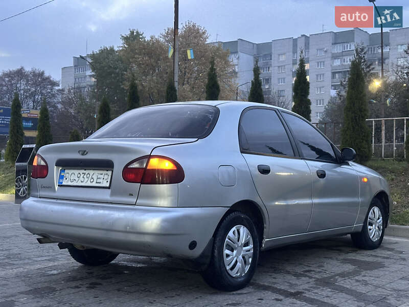 Седан Daewoo Lanos 2007 в Дрогобыче