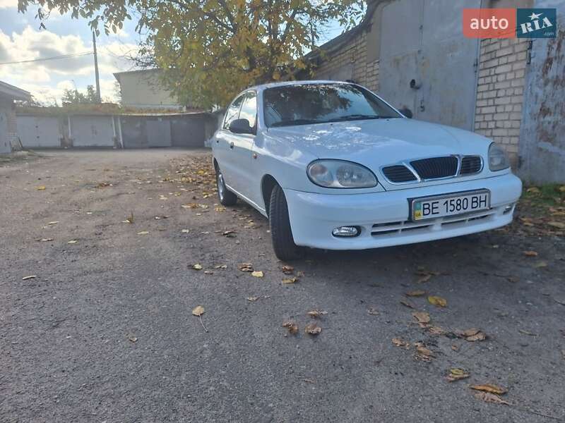 Седан Daewoo Lanos 2005 в Миколаєві фото 2 Седан Daewoo Lanos 2005 в Миколаєві