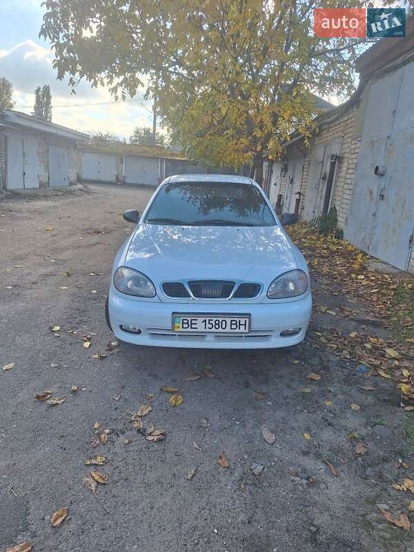 Седан Daewoo Lanos 2005 в Миколаєві фото 14 Седан Daewoo Lanos 2005 в Миколаєві