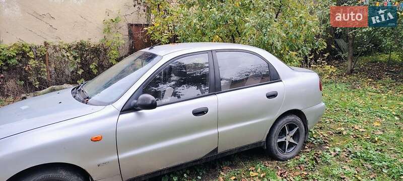 Седан Daewoo Lanos 2008 в Броварах фото 2 Седан Daewoo Lanos 2008 в Броварах