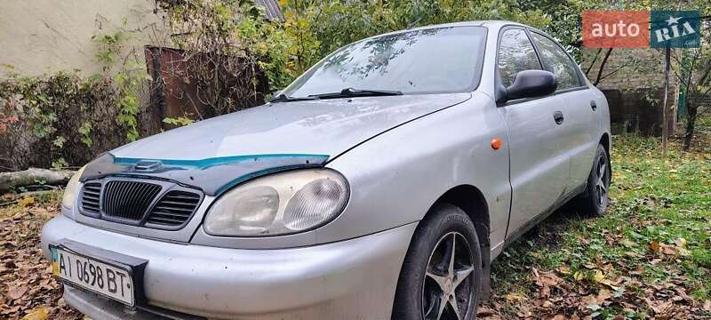 Седан Daewoo Lanos 2008 в Броварах фото 8 Седан Daewoo Lanos 2008 в Броварах